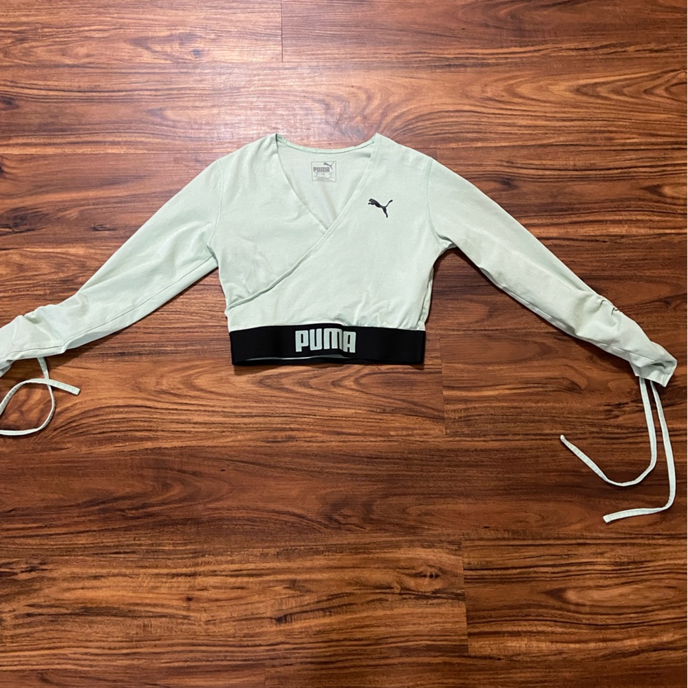 Puma Crop Top